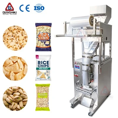Automatic Potato Chips Packing Machine