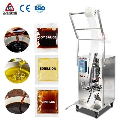 Liquid Sachet Packing Machine