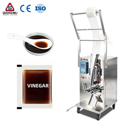 Vinegar Packaging Machine